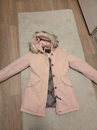 Woolrich parka