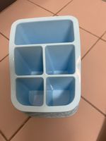 Blauer Kosmetik Organizer, Aufbewahrung, Bad