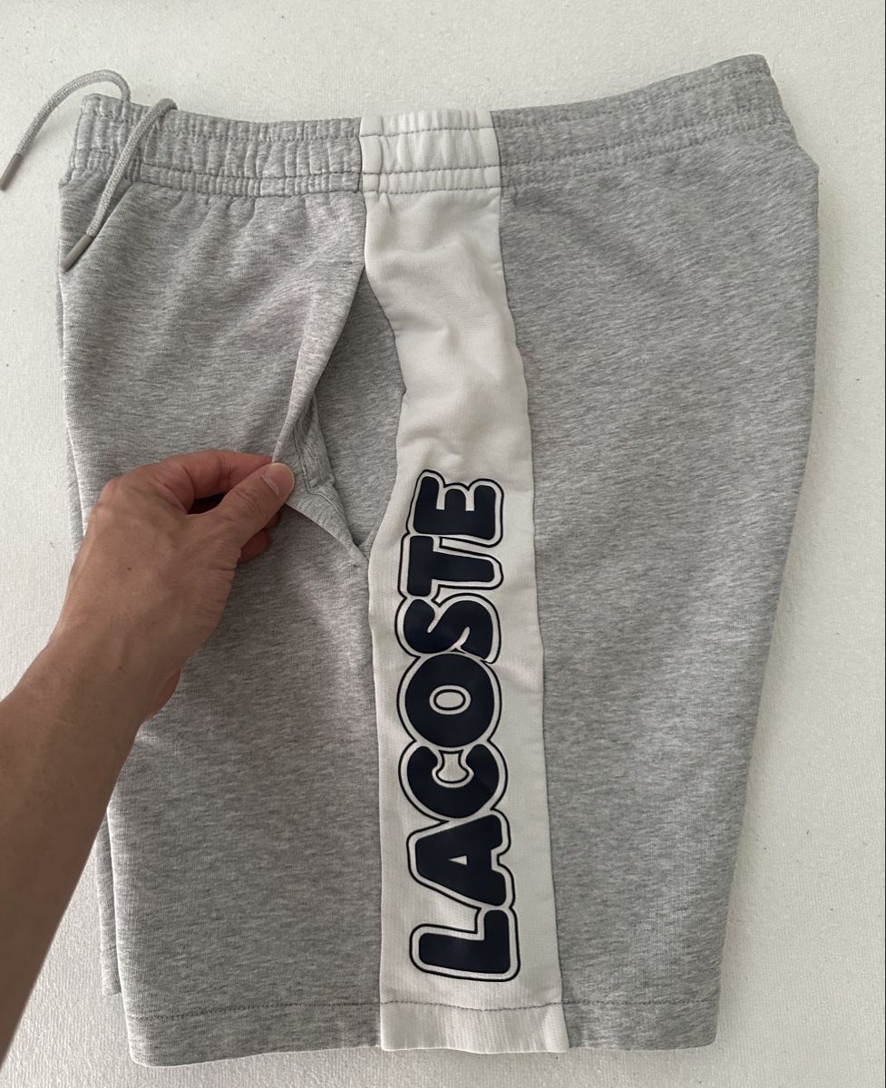 Lacoste Hosen: Lacoste kurze Hose G M – Gebraucht aus Maienfeld von tobeyl2020 4