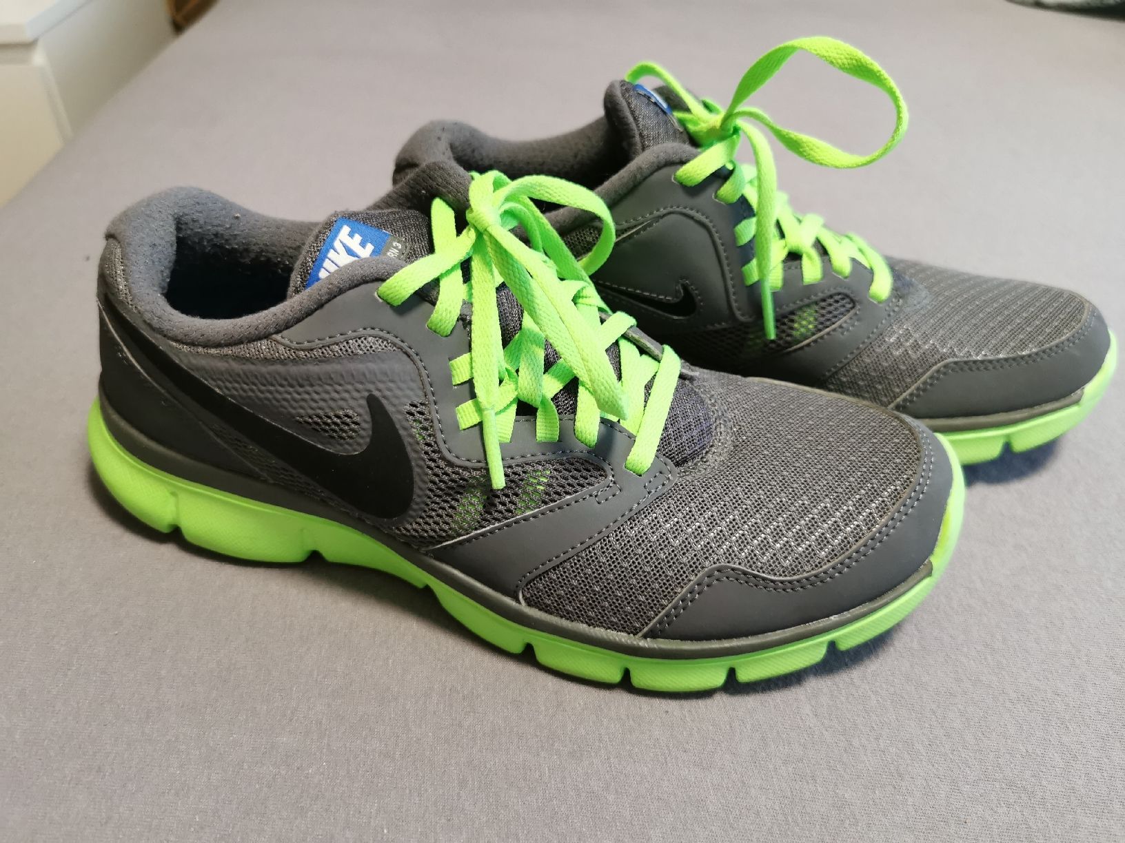 Scarpe da uomo: Nike Flex Experience RN 3 – Usato da Brislach venduto da haexxxli
