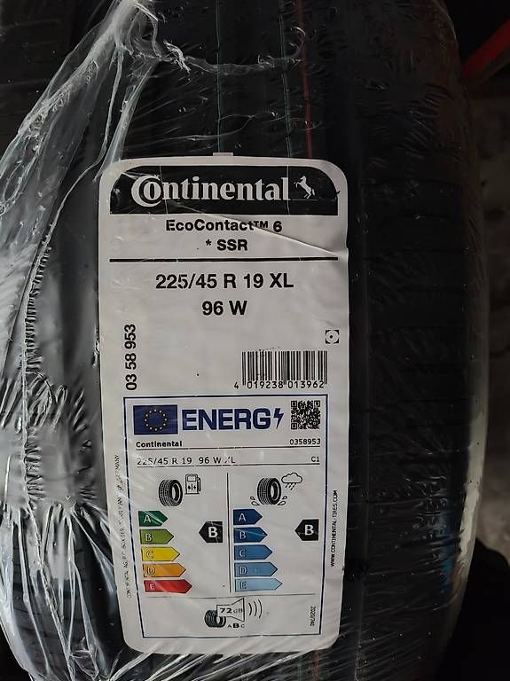 Pneumatici & Ruote complete: Sommerreifen – Usato da Glis venduto da Steffi1986