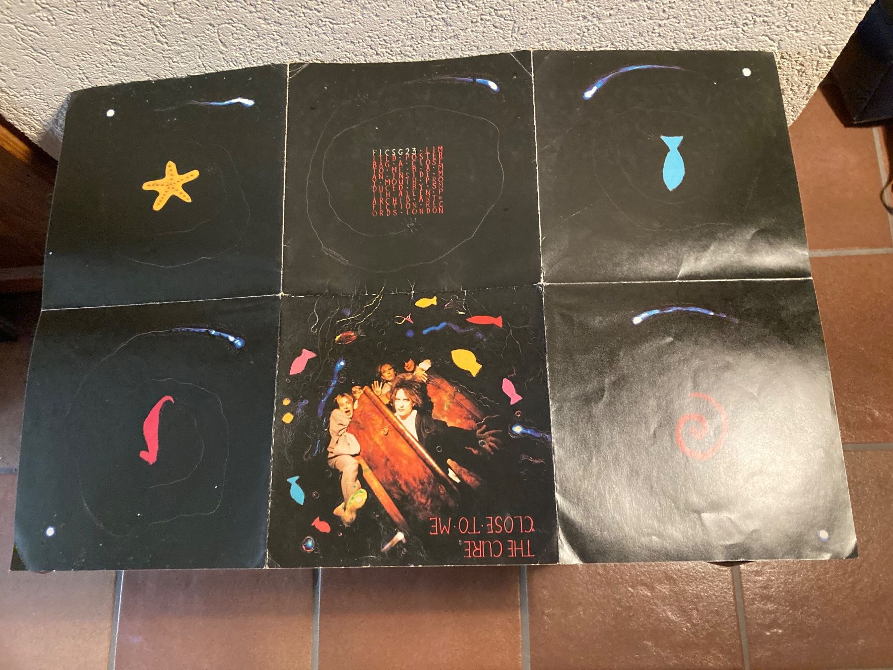 Schallplatten: The Cure - Close To Me – Gebraucht aus Fribourg von Karushi 2