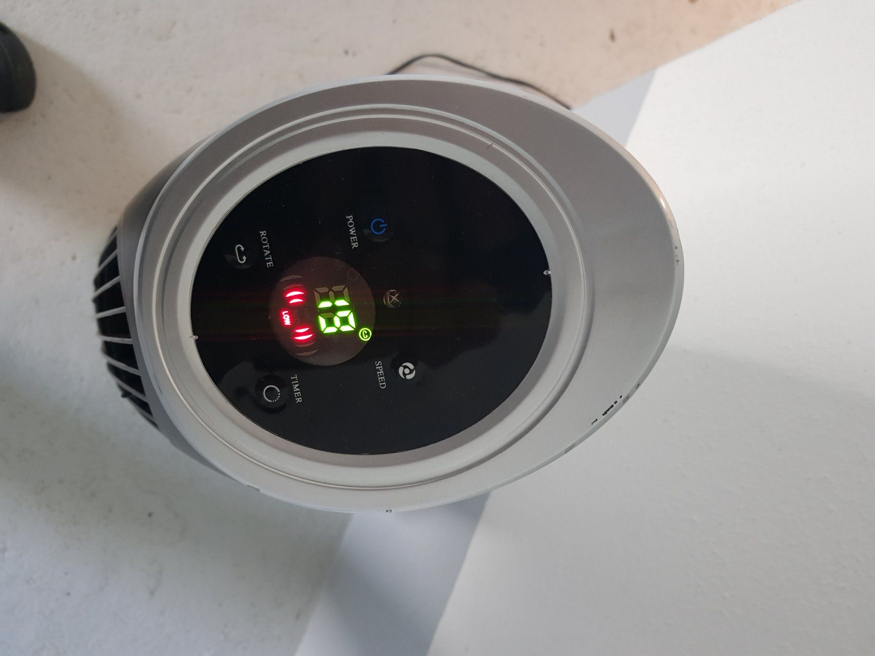 Ventilatori: Bodenventilator – Usato da Oberwil b. Zug venduto da jriobo 1