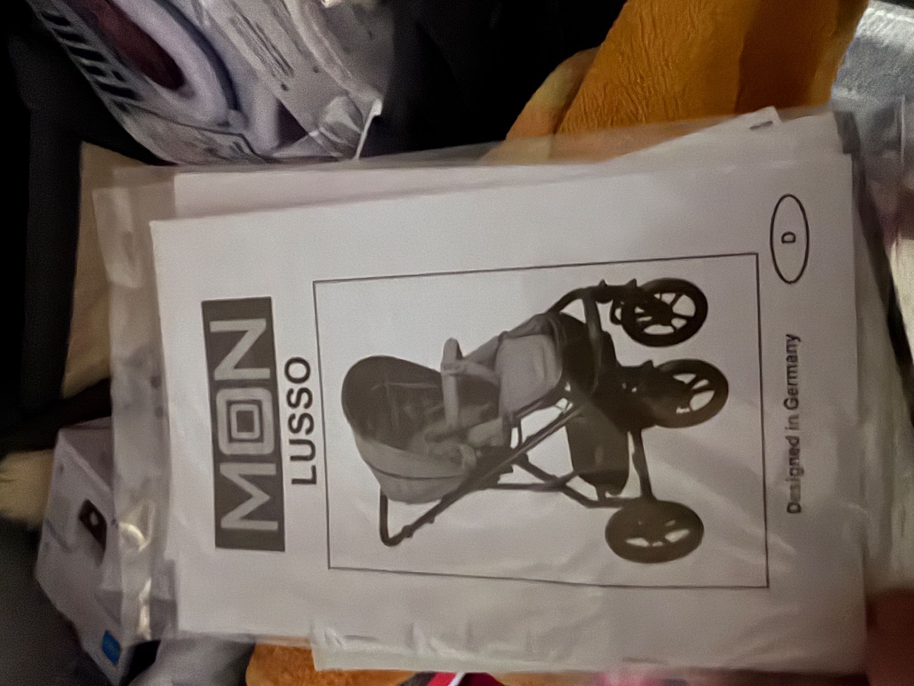 Kinderwagen: Kinderwagen – Gebraucht aus Spiez von Nadol86 1