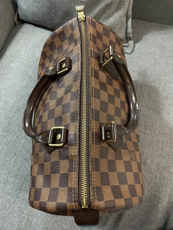 Louis Vuitton Borse da donna: LV Louis Vuitton Speedy 30 – Usato da Kreuzlingen venduto da fra_95nj 3