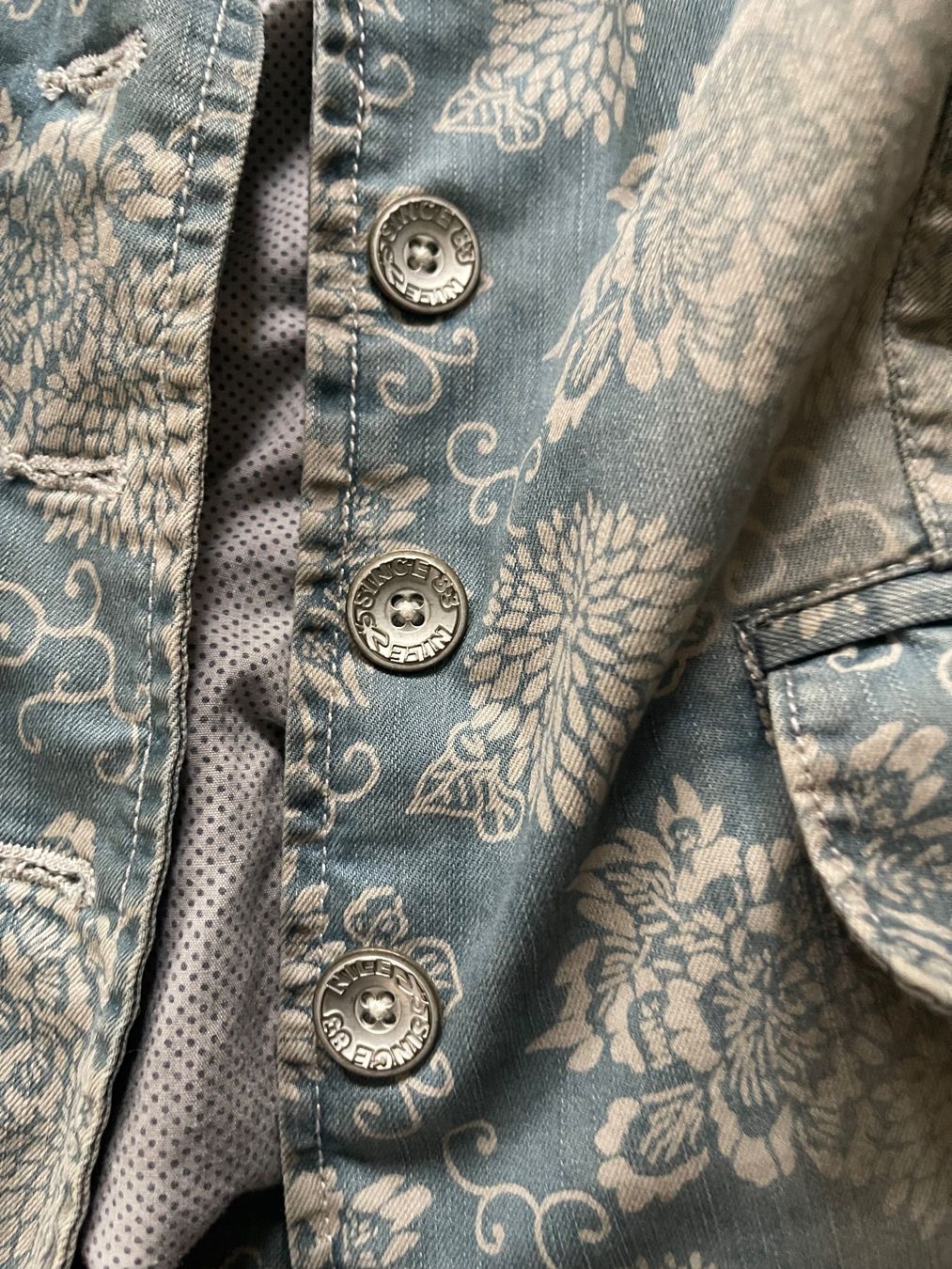 Jacken: Nile Jeans Jacke – Neu (gemäss Beschreibung) aus Hinterkappelen von simona67 2
