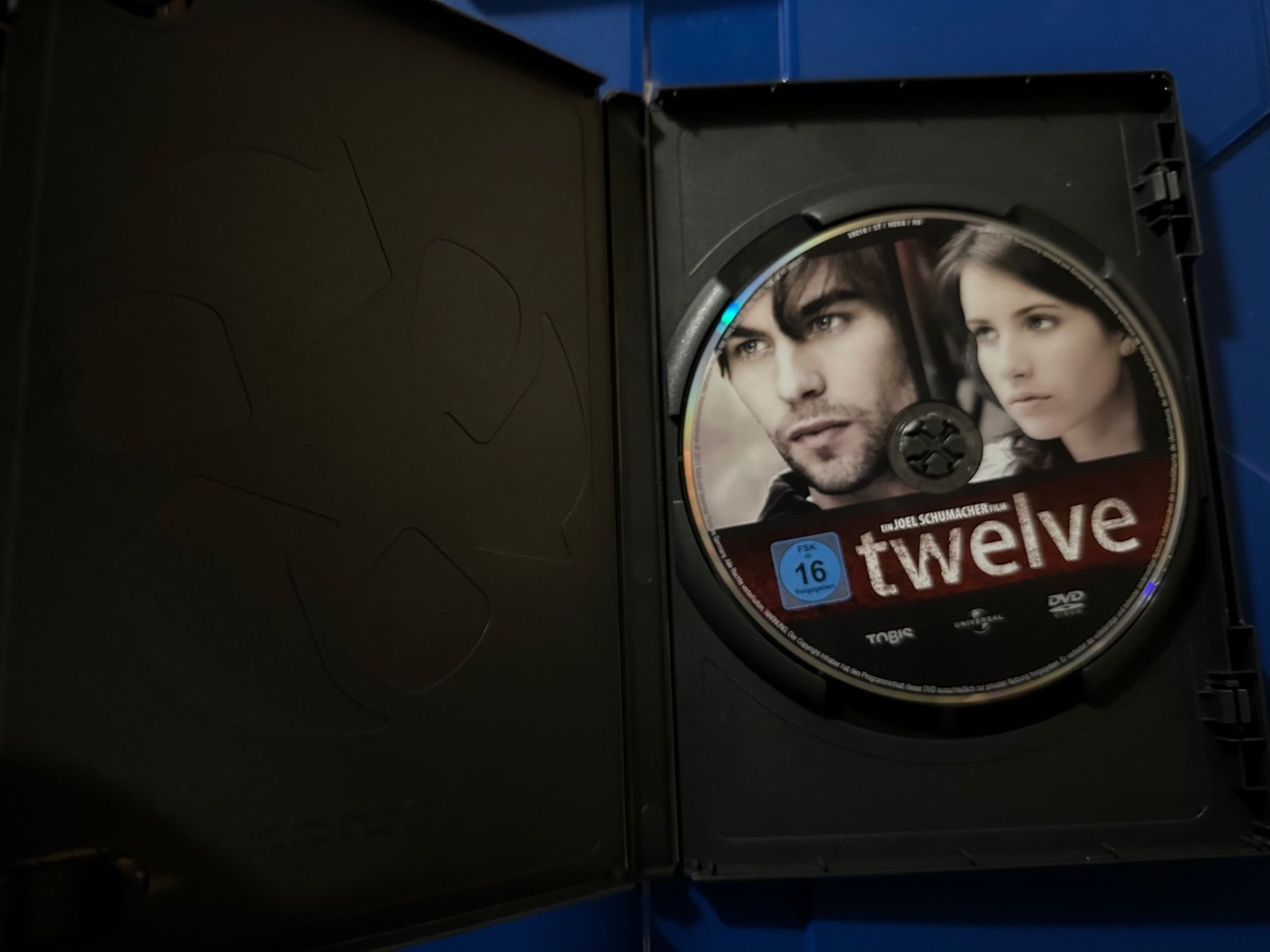 Tutti i DVDs: DVD Twelve - Thriller – Usato da Illnau venduto da dstoll76 1