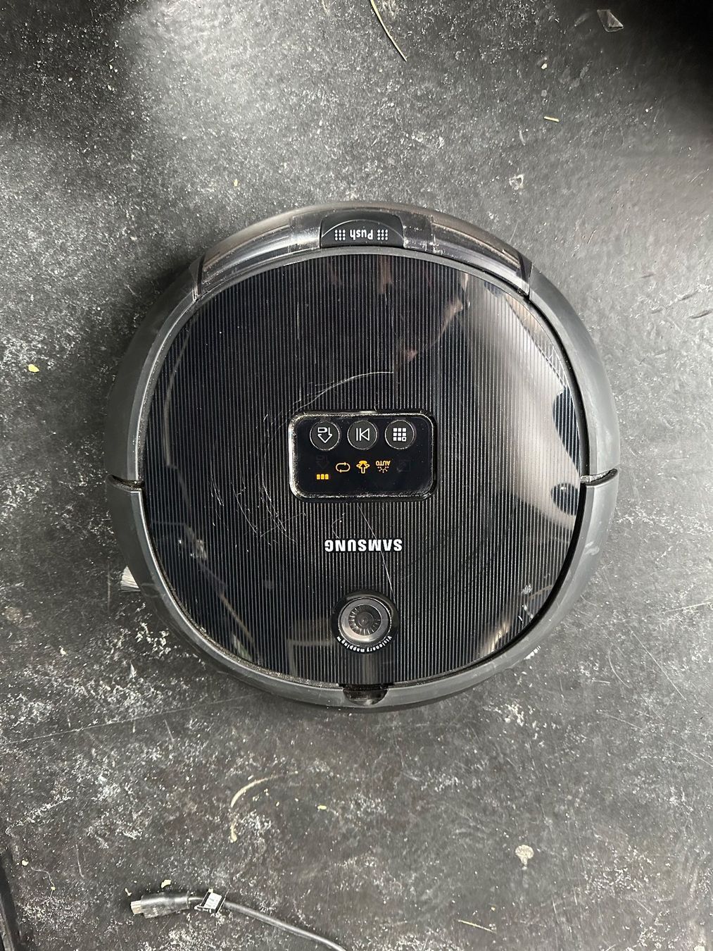 Samsung Aspirapolveri & Accessori: Samsung SR8750 Staubsaugerroboter – Usato da Brügg BE venduto da TSP02 1