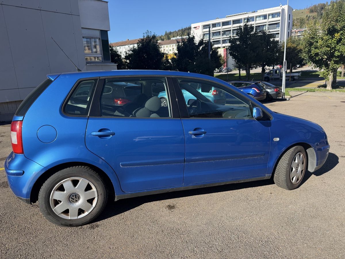 VW Autos: Polo  – D'occasion à La Chaux-de-Fonds par Transportchezmax 5