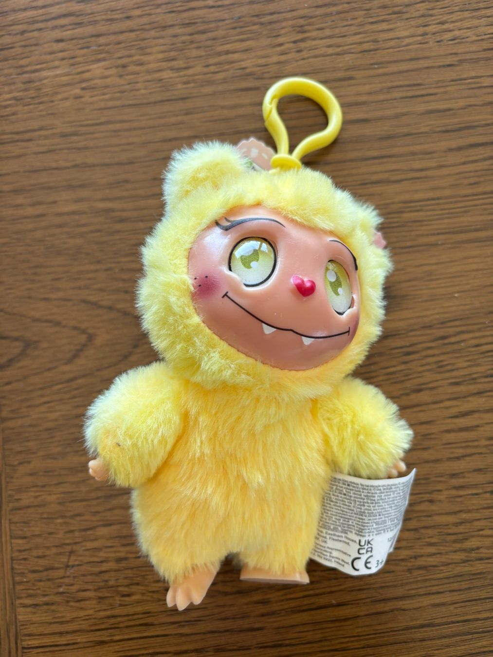 Giocattoli: Peluche Luv A Boos Fluffy Monster neuf – Nuovo (secondo la descrizione) da Salvenach venduto da gwenwywar