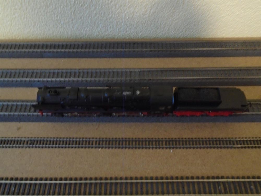 Märklin Lok 4871/1900 A.Bordig Berlin