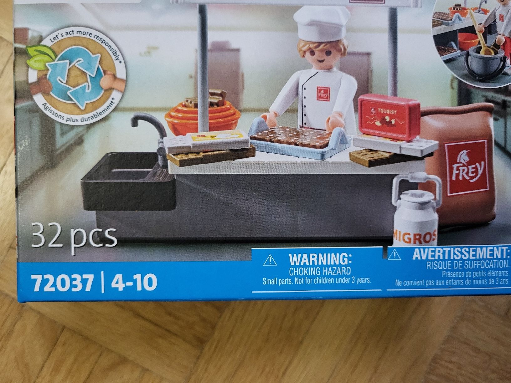 Playmobil Jouets: Playmobil  -  32 teilig – Neuf avec emballage d'origine à stäfa par brandy66 1