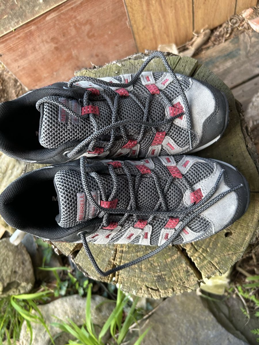 Merrell Scarpe da uomo: Merrell Alverstone 2 Wanderschuhe Gr. 43 – Nuovo (secondo la descrizione) da Aeschi b. Spiez venduto da davidS744 5