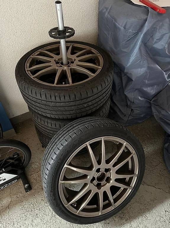 Golf 4 18 Zoll Felgen 1
