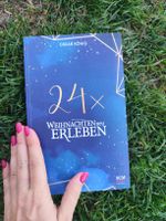 Buch 24x Weihnachten neu erleben Oskar König 