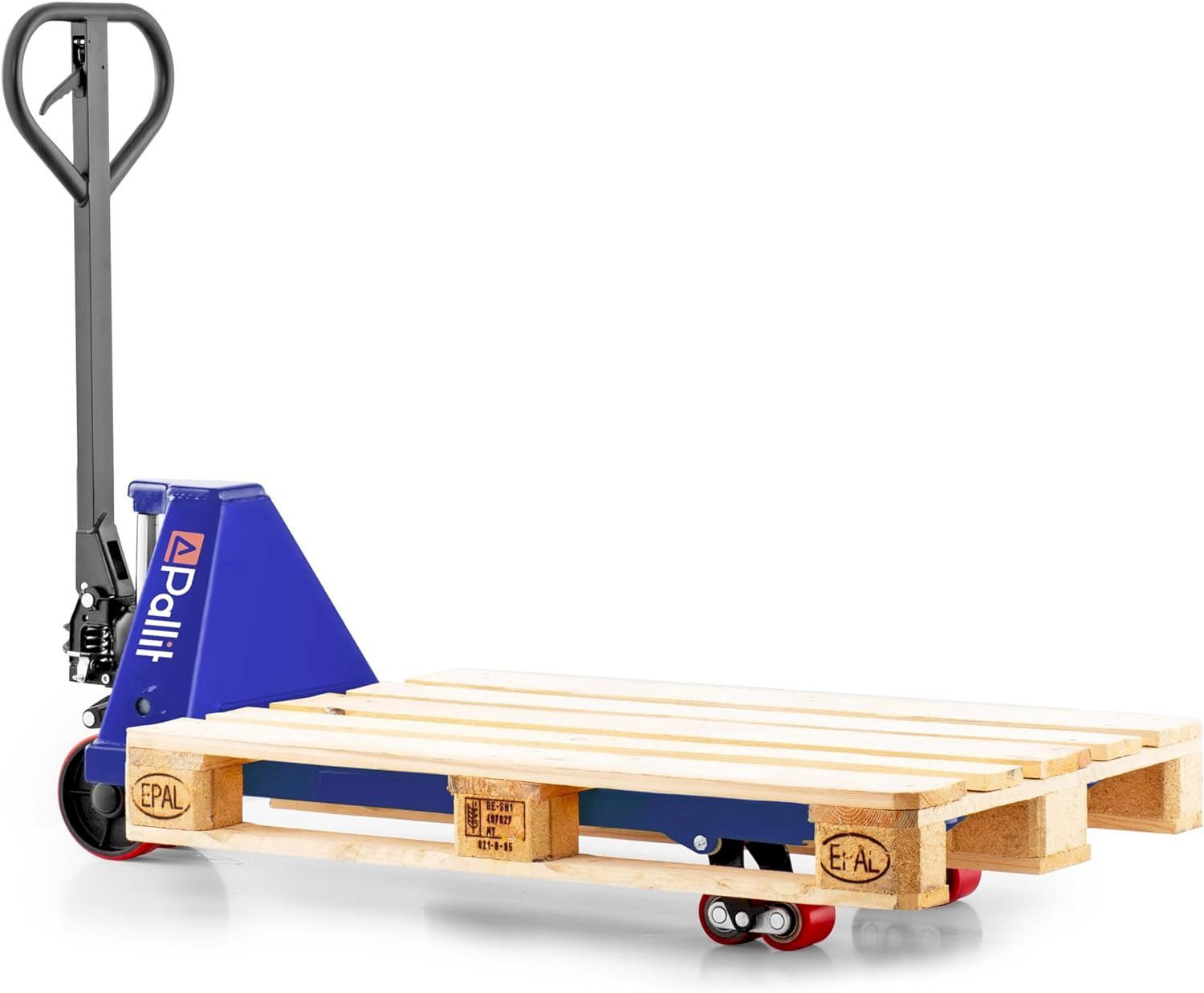 Carrelli elevatori e a forche: Pallit Hubwagen FIVE 2500 kg – Nuovo e nell'imballaggio originale da Bottighofen venduto da zaap 1