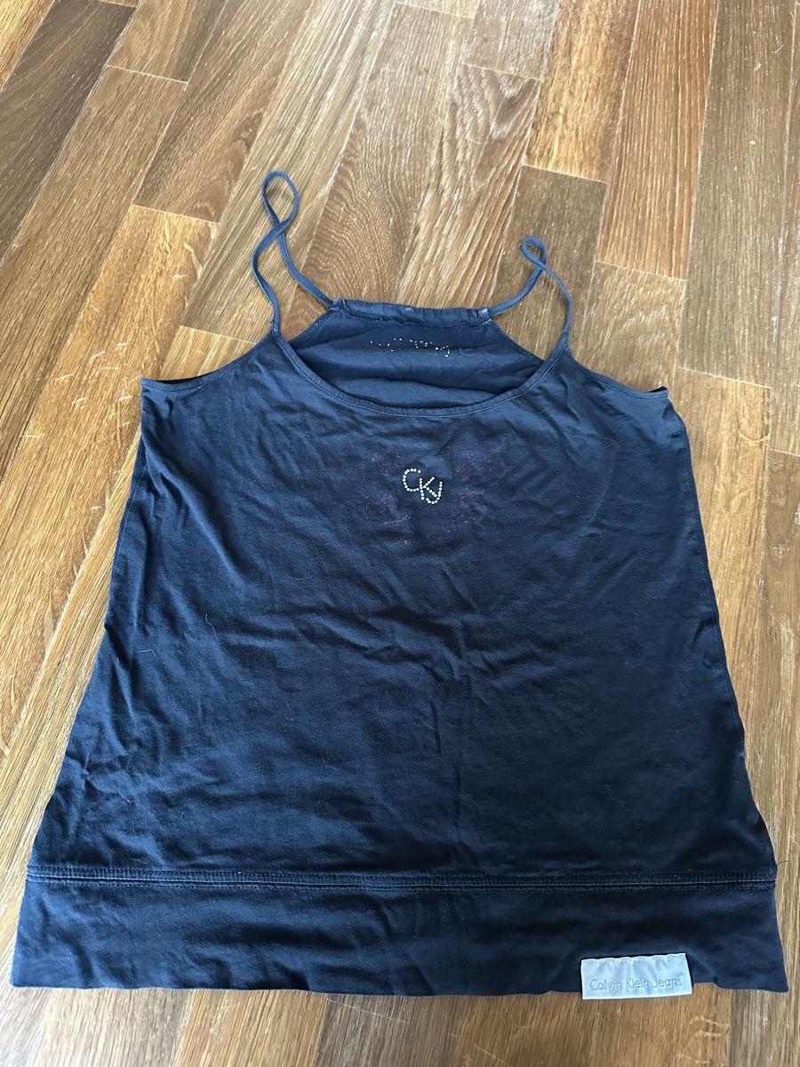 Calvin Klein Top: Calvin Klein Jeans Top – Usato da Dietikon venduto da mike.thorton