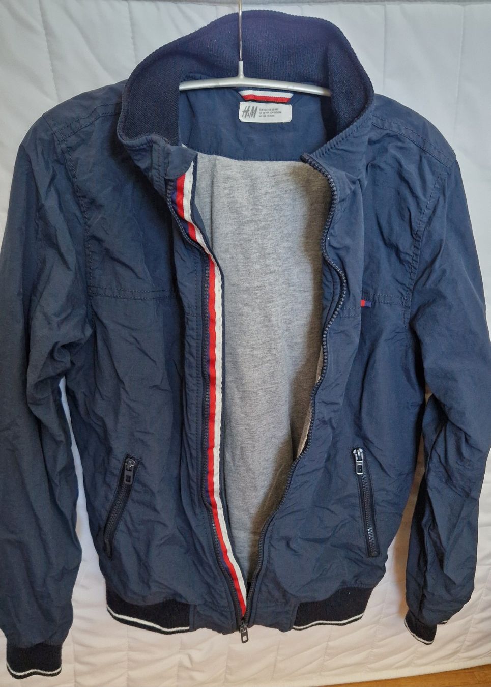 H&M Giacche & Cappotti: Veste garçon mi-saison – Usato da St-Prex venduto da Allymcchou 1
