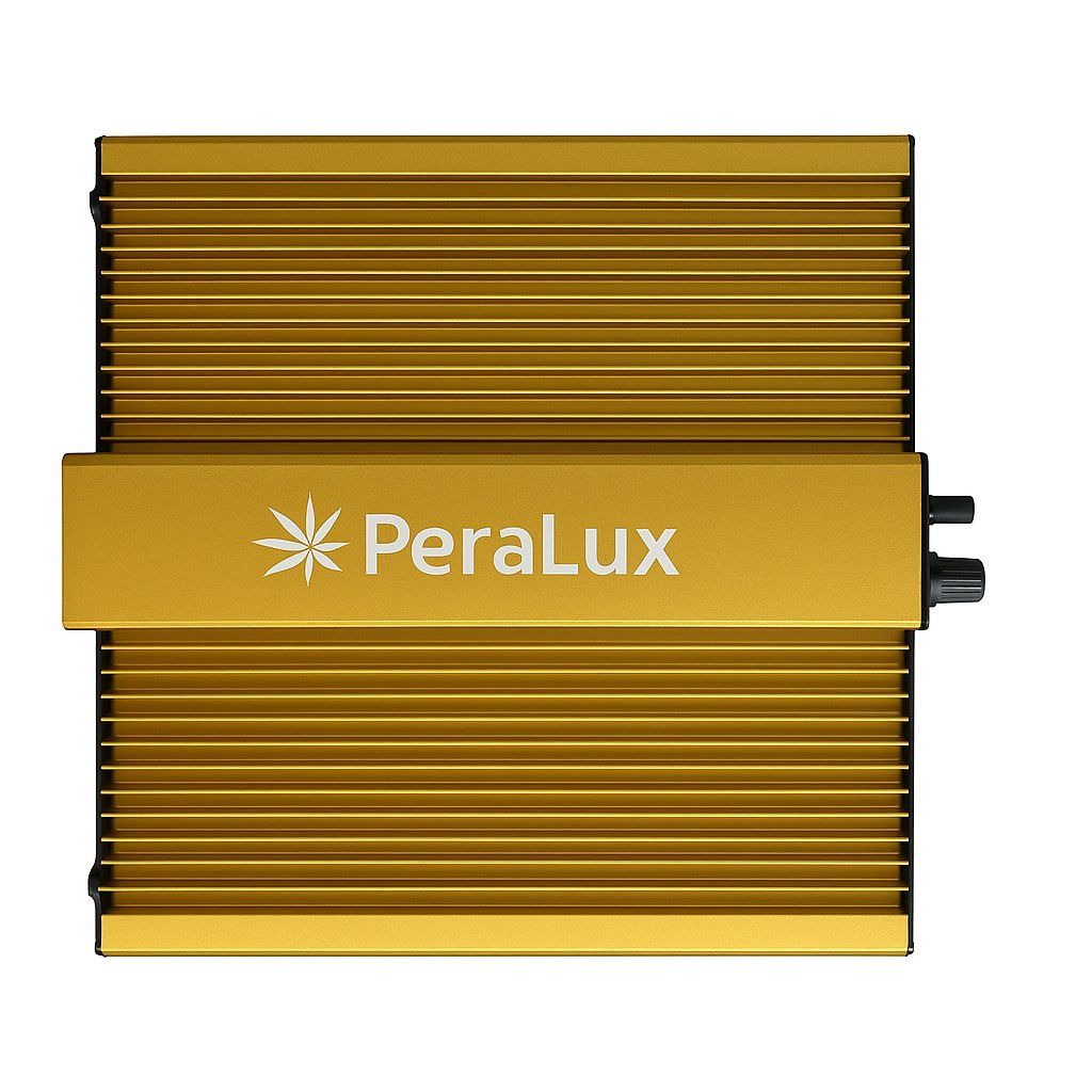 Lampade: Peralux QB-JT120 Quantum Board LED Grow Light Panel 120 Watt – Nuovo e nell'imballaggio originale da Rietheim venduto da PeraLux