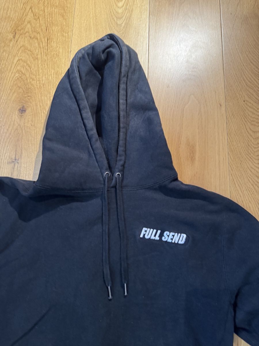 Maglioni & Felpe: Full send hoodie M – Usato da Clarens venduto da Ian_calvin 1