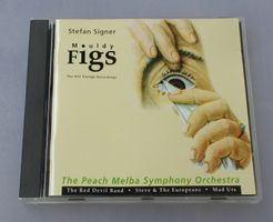 STEFAN SIGNER (INFRA STEFF) - Mouldy Figs