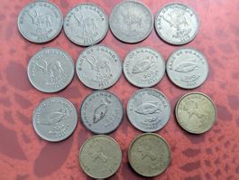 Uganda cirlutatings coins,delivery end of Oct