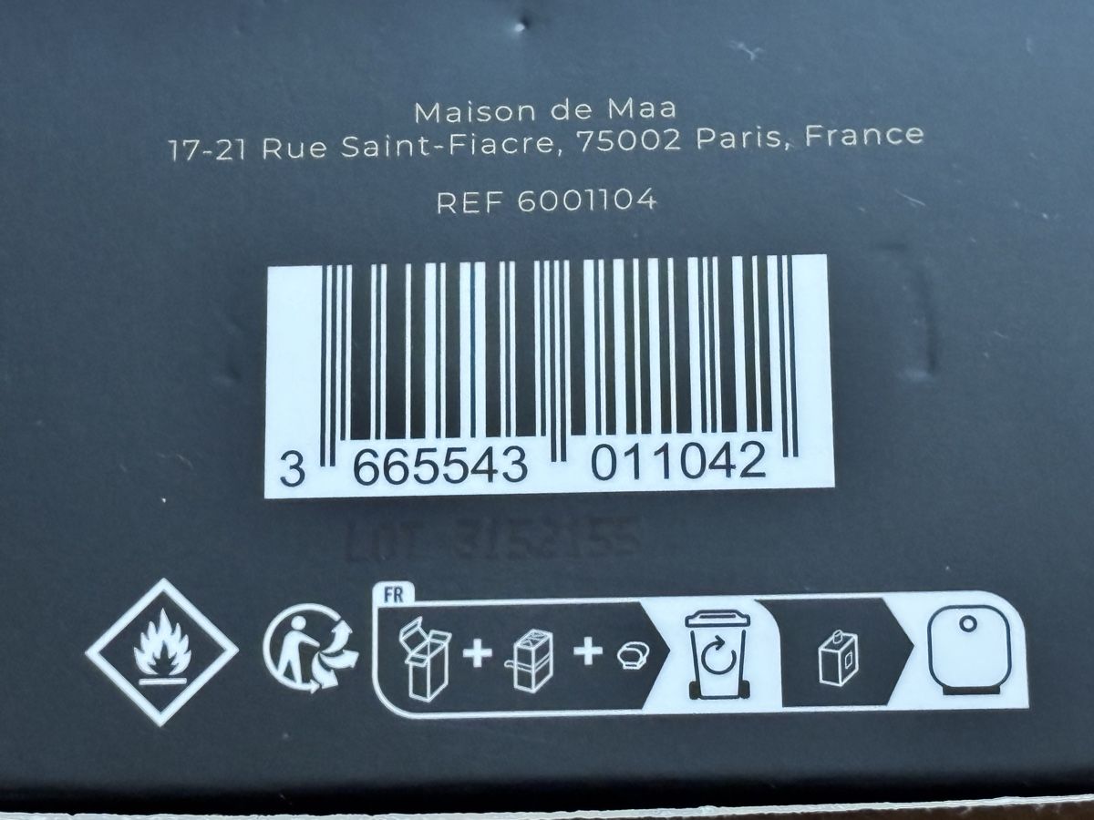 Parfum & Eau de Toilette: Majouri Gold Noir Eau de Parfum 75ml – Gebraucht aus Zürich von Thetimtam 2