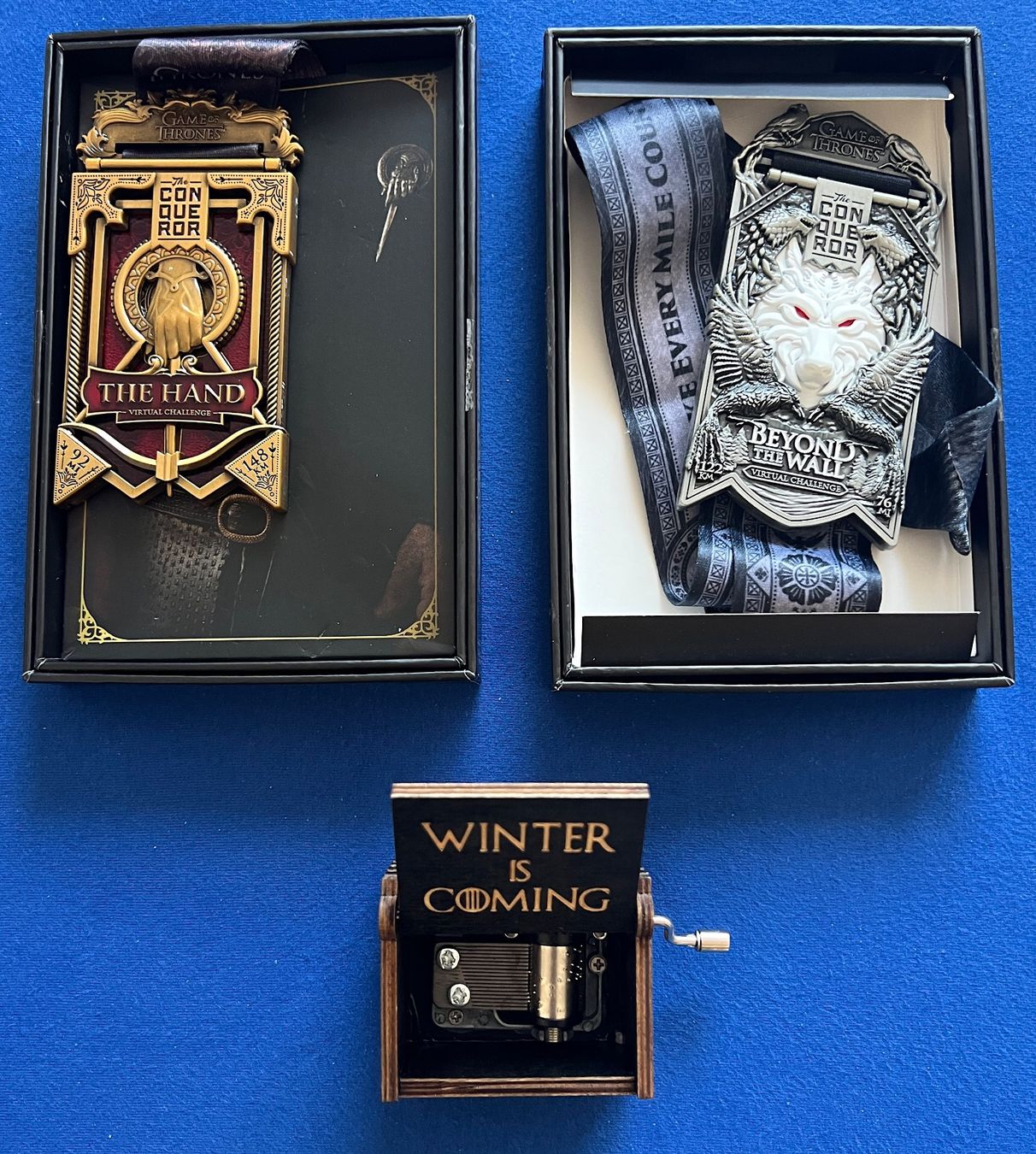 Tutti i DVDs: GAME OF THRONES 1-5 Eiserner Thron, Dracheneier Dragonglass – Nuovo (secondo la descrizione) da Solothurn venduto da StarsInYourHome 7