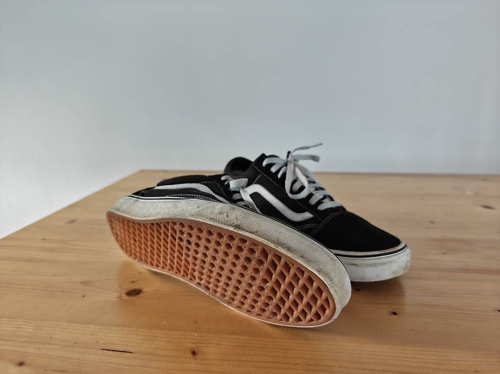 Vans Scarpe da uomo: Vans Old Skool Gr. 45 – Usato da Trachslau venduto da apu3b 3