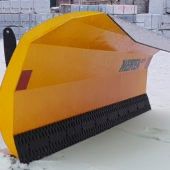Schneepflug Meiren TSL2701 (kein Boschung, Zaugg, Hydrac)