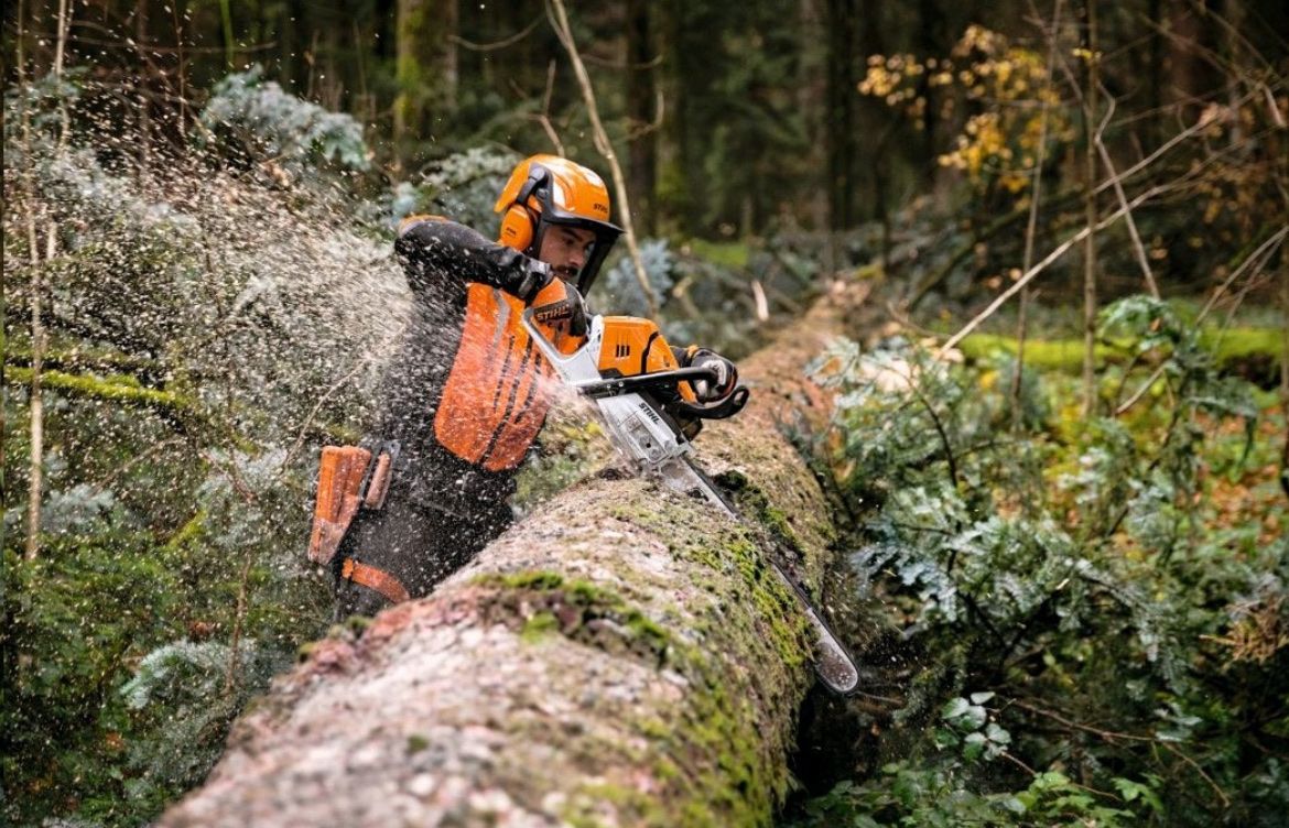 Stihl Seghe: Motorsäge Stihl MS 500i , 6.8 PS – Usato da Würenlos venduto da Shop_Shop 9