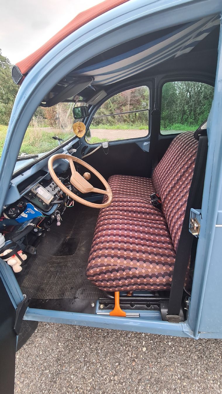 Citroën Autos: 2CV 6 – Gebraucht aus Sugiez von clo_76gd 3