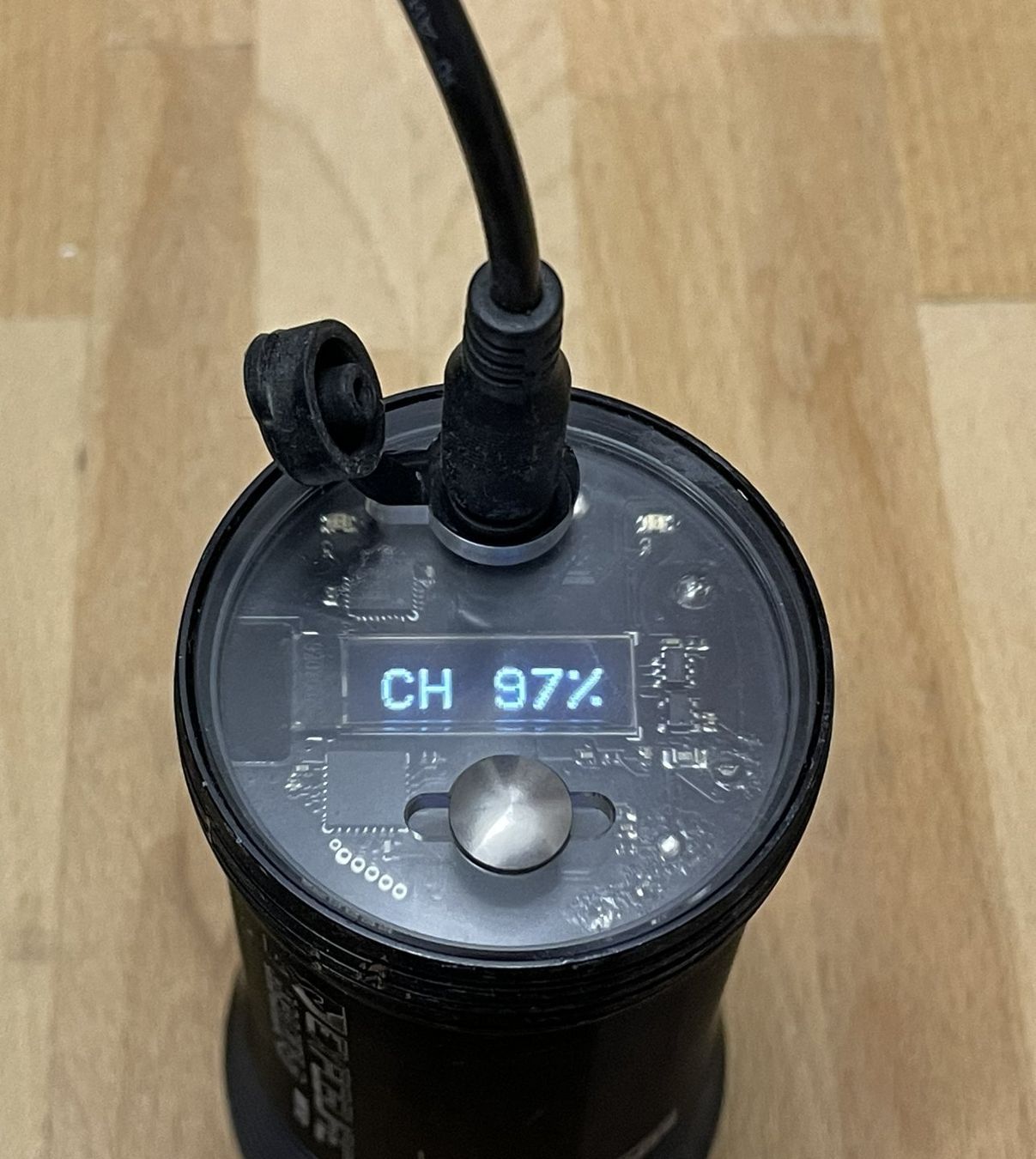 Ersatzteile: Exposure Lights, Frontlicht, MaXx-D Mk12 – Gebraucht aus Pfäffikon SZ von howi-CH 3