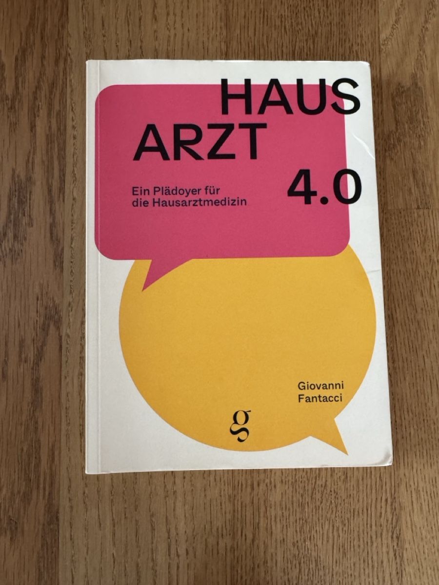 Libri: Buch Haus Arzt 4.0 Giovanni Fantacci – Usato da Bern venduto da Lykmenionon