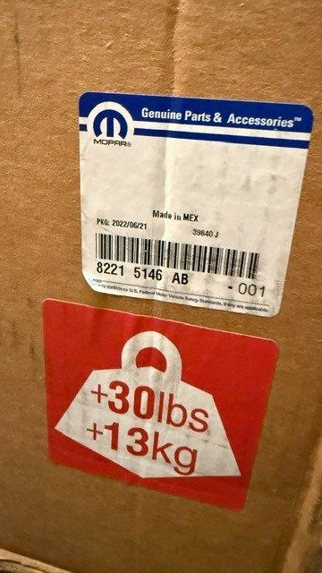 Jeep Sonstiges Fahrzeugzubehör: Wrangler Softtope 4 Plätzer – Neu und originalverpackt aus Euthal von 99Antik 1