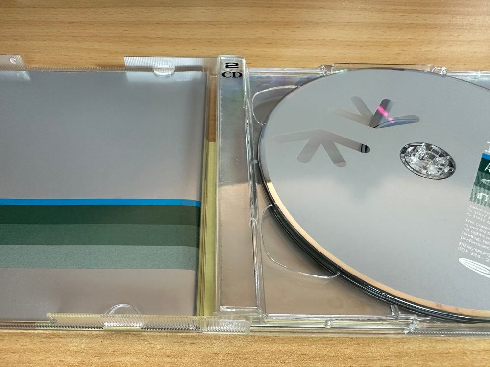 Roni Size / Reprazent – New Forms - 2 CD | Kaufen auf Ricardo