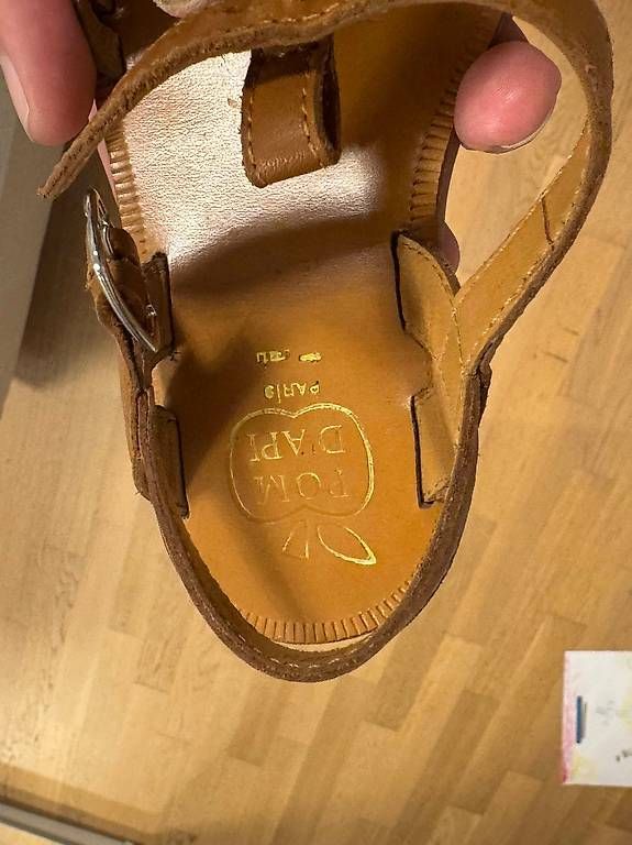Scarpe per ragazzi: Chaussures Pom d'api taille 28 – Usato da Montreux venduto da luc_lp7t 2