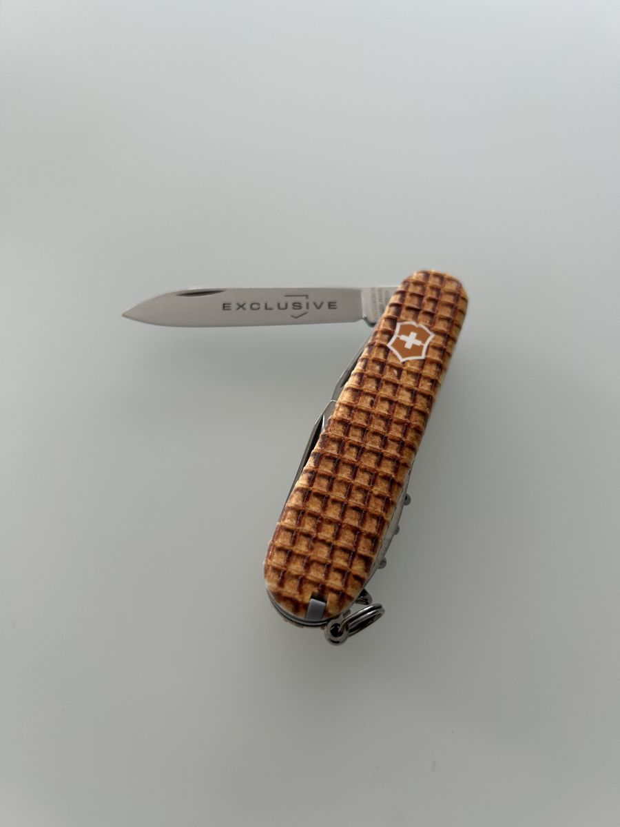 Victorinox Coltelli tascabile: Victorinox Spartan – Nuovo e nell'imballaggio originale da Oftringen venduto da Moggli2