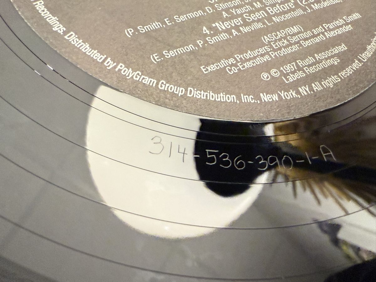 Dischi in vinile: EPMD - Back In Business / US 1994 OG – Usato da Delémont venduto da Studio_du_soleil 4