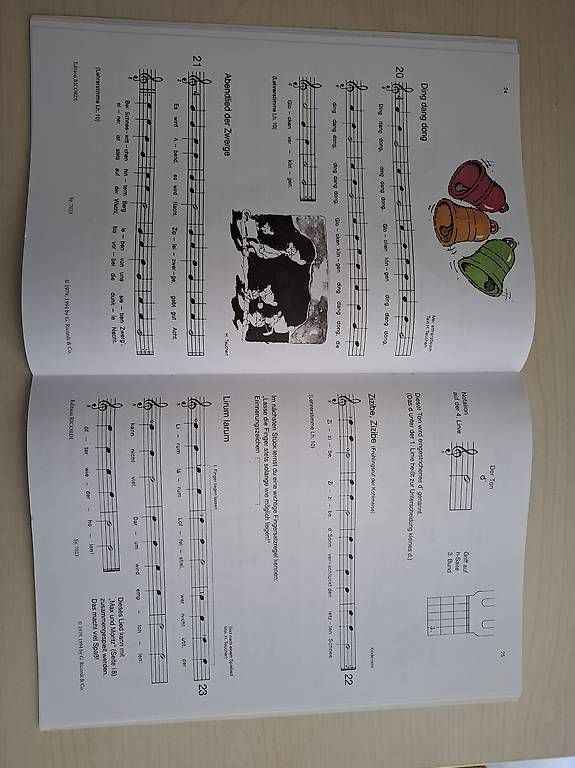 Libri: Gitarrenfibel  – Usato da Kirchberg BE venduto da Scur3 2