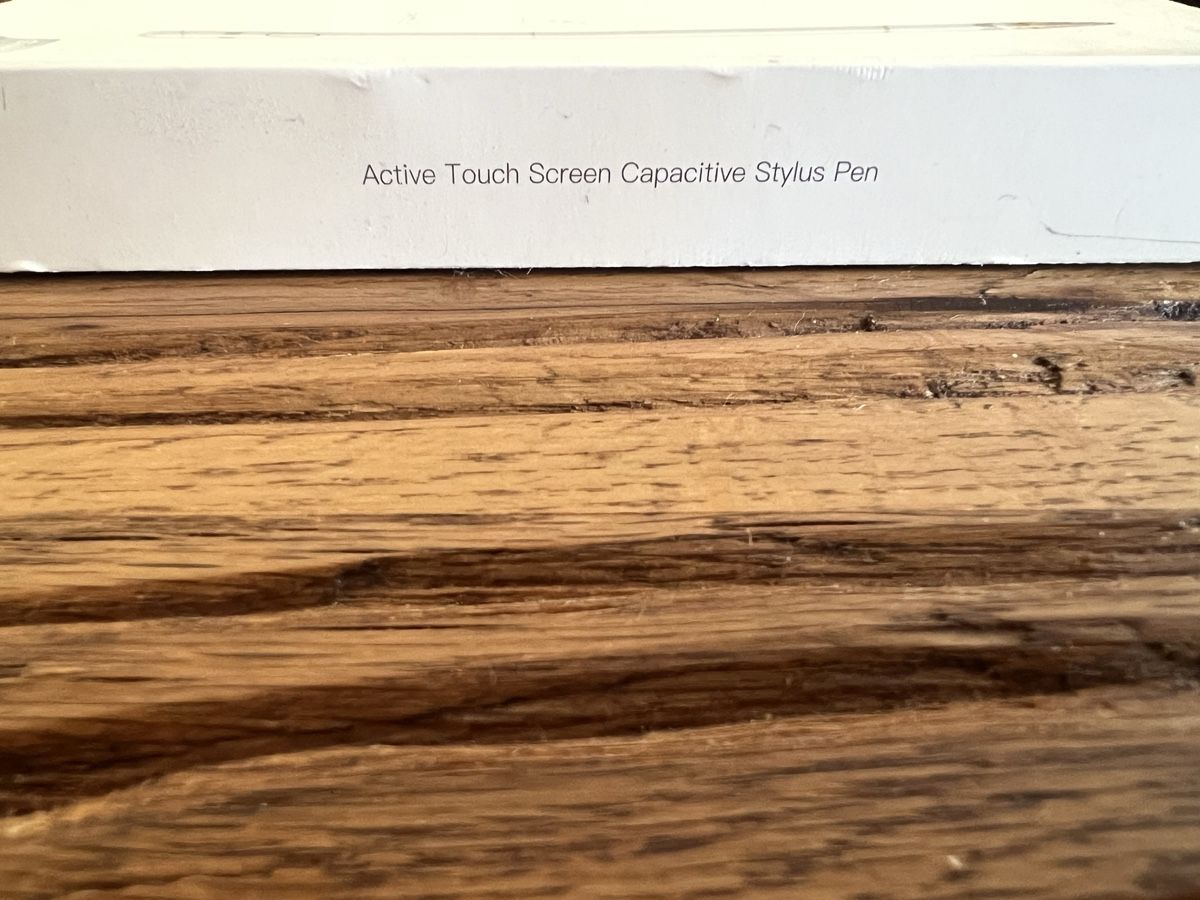 Stifte & Marker: USAMS Active Touch Screen Stylus Pen weiss neu – Neu (gemäss Beschreibung) aus Chur von ZATO 1