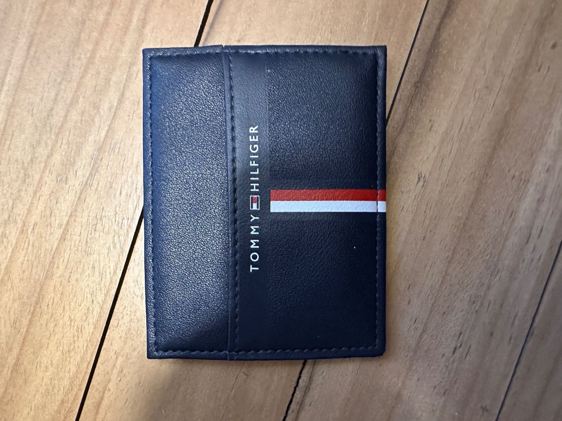 Tommy Hilfiger Brieftaschen: Tommy Hilfiger Card Holder – Neu (gemäss Beschreibung) aus Morges von 4WLS