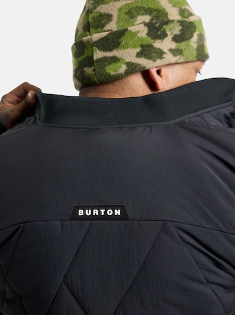 Burton Giacche: Men's Burton Versatile Heat Insulated Jacket L – Usato da Flims Dorf venduto da jol_7fq8 7