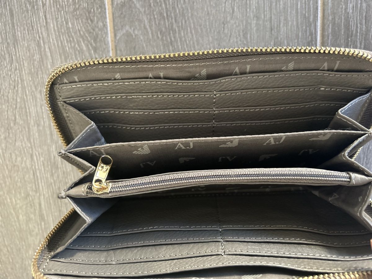 Armani Portamonete: Portafoglio Armani – Usato da Locarno venduto da Matic04 2