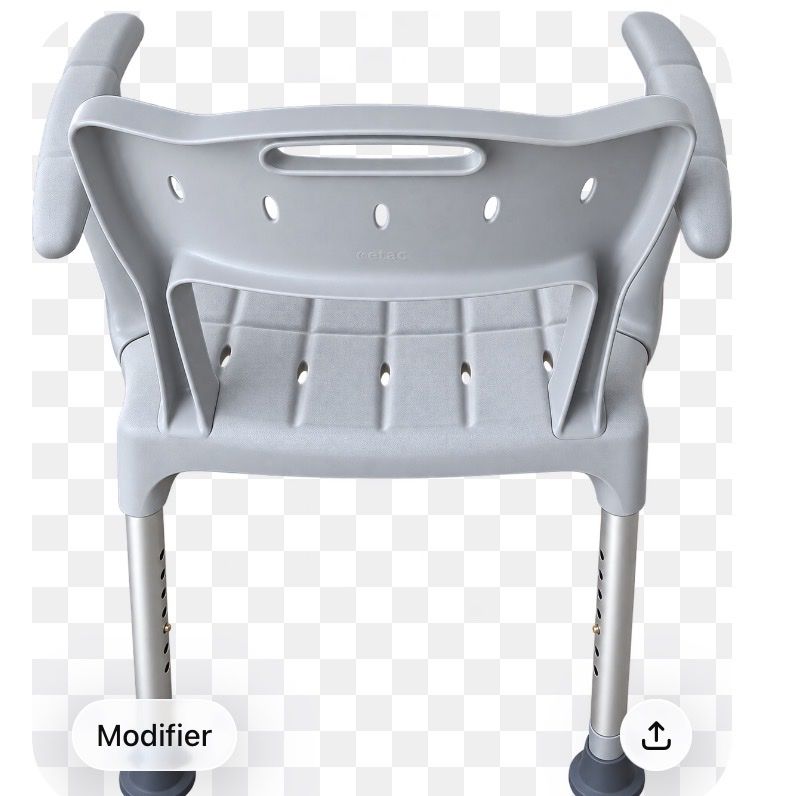 Hocker: Chaise tabouret douche  – Gebraucht aus Peseux von rafghost75 2