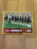 Panini Fifa Museum Germany FR 1974