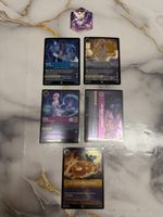 Lorcana - Set 10 - Whispers in the Well promo bundle english
