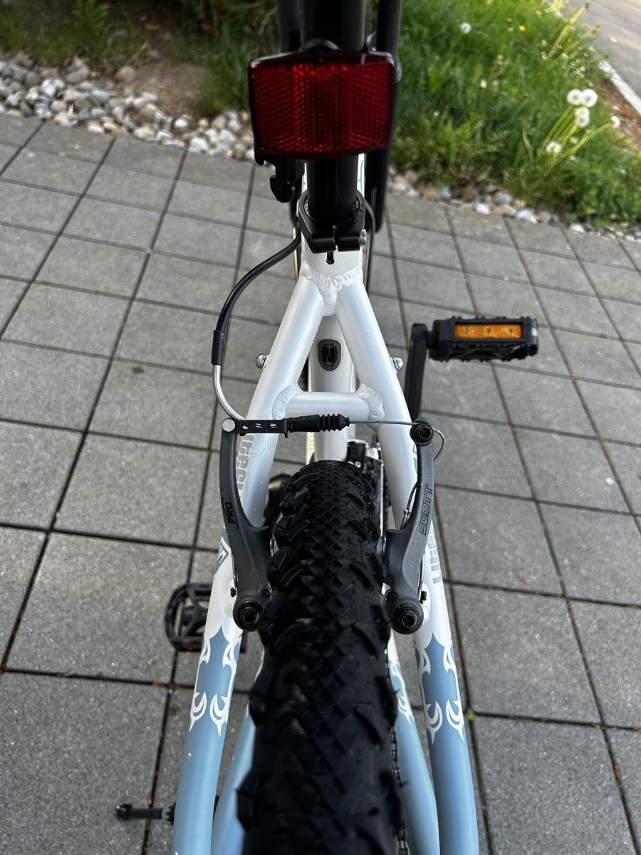 Scott Velos: Tolles Mountain-Bike - Scott Contessa – Gebraucht aus Meggen von HepiPepi 7
