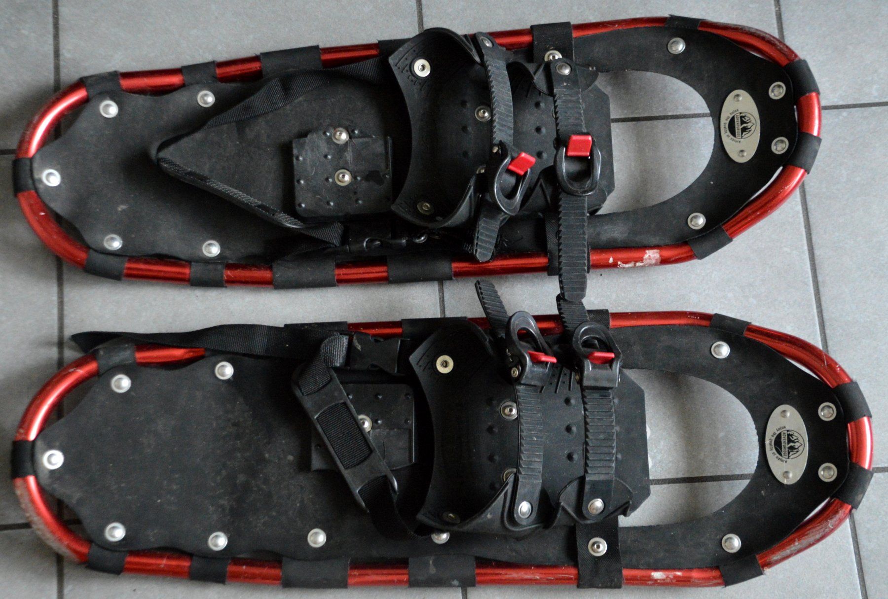 Scarpe da uomo: Adventuridge Schneeschuhe / Raquettes à neige – Usato da Collonges venduto da arashee 1