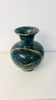 Schöne Vintage Kaminvase/Blumenvase/Bodenvase Naturstein